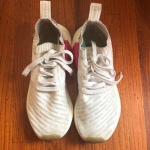 Adidas NMD R2 ultra boost sneakers